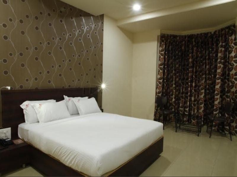 Hotel Sangam Regency Ratnāgiri Exterior foto