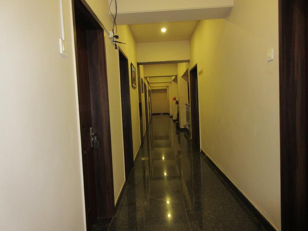 Hotel Sangam Regency Ratnāgiri Exterior foto